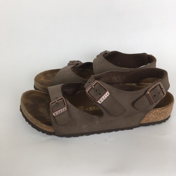 Birkenstock Other - Birkenstocks Milano Youths Size L2